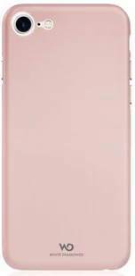 White Diamonds Etui Ultra Thin Iced do Apple iPhone 7/8 Różowy - Etui i futerały do telefonów - miniaturka - grafika 1