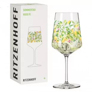 Kieliszek do koktajli Summer Dew, August Loibner - Kieliszki - miniaturka - grafika 1