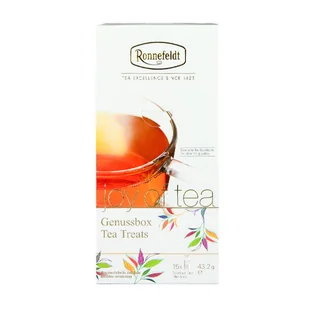Herbata Ronnefeldt Joy Of Tea w saszetkach | TEST HERBAT - Herbata - miniaturka - grafika 1