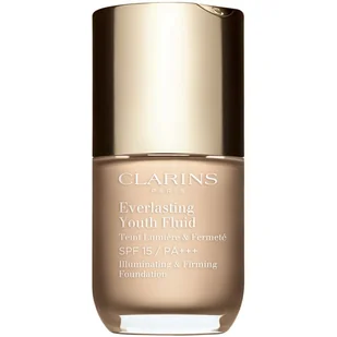 Clarins 103 Ivory Everlasting Youth Fluid Podkład 30ml - Podkłady do twarzy - miniaturka - grafika 1