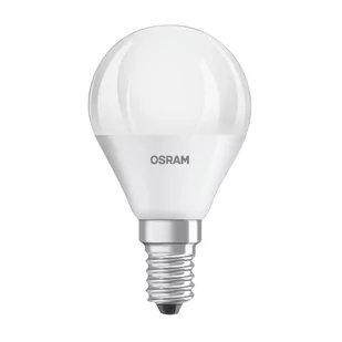 Osram Classic P żarówka E14 5,5W 6 500 K matowa - Żarówki LED - miniaturka - grafika 1