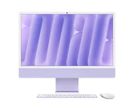 Zestawy komputerowe - Apple iMac Apple M M4 59,7 cm (23.5") 4480 x 2520 px All-in-One PC 32 GB 1 TB SSD macOS Sequoia Wi-Fi 6E (802.11ax) Fioletowy Z1K7-Z1K7D/A-07IYJ1 - miniaturka - grafika 1
