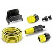 Węże ogrodowe i zraszacze - Karcher Wąż ogrodowy w zestawie 1/2, 15 m 26451140 2.645-114.0 - miniaturka - grafika 1