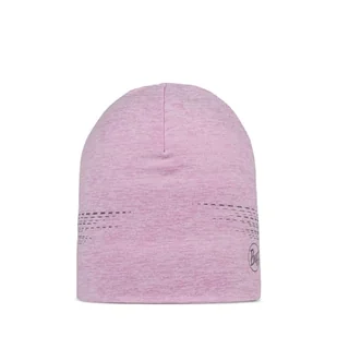 Buff Odblaskowa czapka DryFlx Camelia Pink Unisex dla dorosłych - Czapki damskie - miniaturka - grafika 1
