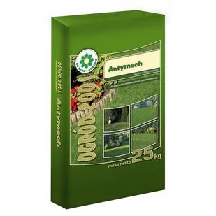 OGRÓD 2001 ANTYMECH 25KG Nawóz Granulowany Siarkopol - Nawozy ogrodnicze - miniaturka - grafika 1