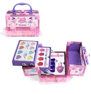 Zabawki kreatywne - Zestaw kosmetyków dla dzieci kuferek baletnica Magic Ballet Martinelia 1szt - miniaturka - grafika 1