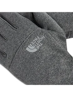 The North Face Rękawiczki Damskie Etip Recycled Glove NF0A4SHADYY1 Szary - Rękawiczki sportowe damskie - miniaturka - grafika 1