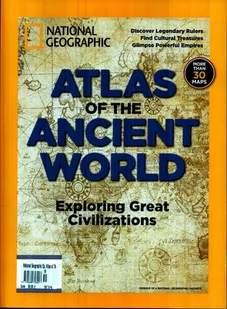 National Geographic Special  [US] - Czasopisma - miniaturka - grafika 1