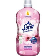 Środki do prania - Sofin PŁYN DO PŁUKANIA TKANIN 1,8L FLORAL PASSION 5900931032864 - miniaturka - grafika 1