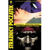 Komiksy dla młodzieży - Egmont  Strażnicy – początek. Tom 4. Ozymandiasz, Karmazynowy Korsarz - miniaturka - grafika 1