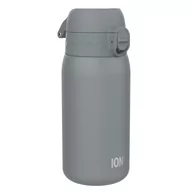 Shakery i bidony sportowe - Stalowa Butelka Na Wodę Ion8 400Ml Storm Blue - miniaturka - grafika 1