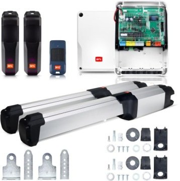 Bft Phobos Bt B40 Kit Pl do 8m bram dwuskrzydłowych (MDM 2614863)