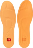 Akcesoria obuwnicze - IQ Wkładki Iq intelligence quality VELAR GEL INSOLE orange rozmiar 14-15 - miniaturka - grafika 1