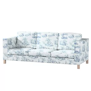 Pokrowiec na sofę Karlanda 3-osobową nierozkładaną, krótki - Pokrowce na meble Pokrowiec na sofę Karlanda 3-osobową nierozkładaną, krótki - Pokrowce na meble - miniaturka - grafika 1