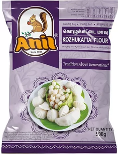 Mąka do Kozhukattai Anil Foods 500g - Mąka - miniaturka - grafika 1