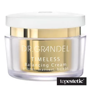 Dr Grandel Balancing Cream Krem przeciwzmarszczkowy, balansujący dla skóry normalnej i mieszanej, 24h, 50 ml - Kremy do twarzy - miniaturka - grafika 1