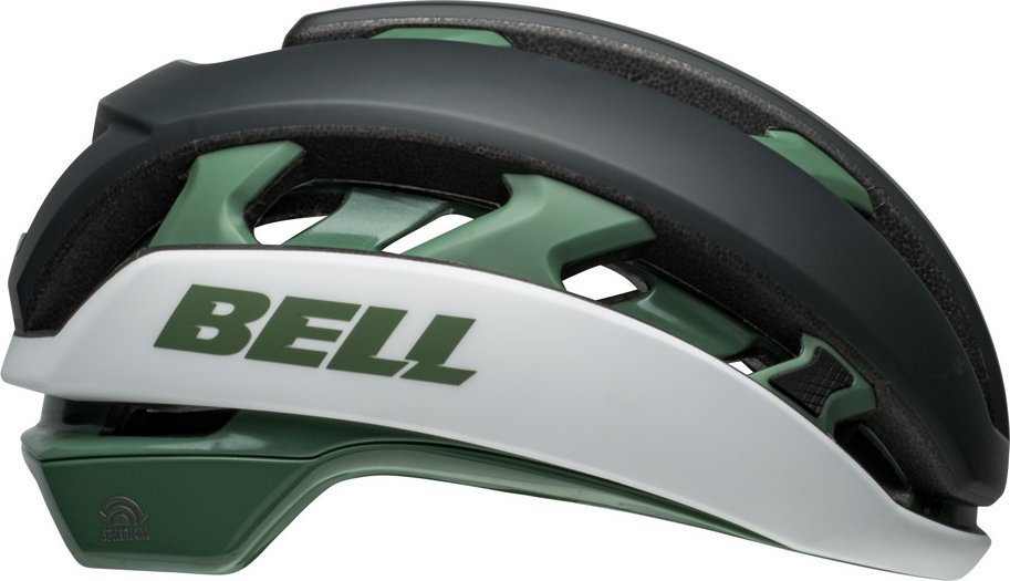 Bell Kask szosowy BELL XR MIPS SPHERICAL Rozmiar kasku: L58-62 cm, Wybierz kolor: Matte Gloss Scarab White