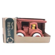 Samochody i pojazdy dla dzieci - Re-Line Jumbo Straż pożarna 28 cm Viking Toys - miniaturka - grafika 1