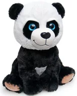Maskotki i pluszaki - Panda Siedząca Przytulanka Duże Oczy Miś 60Cm - miniaturka - grafika 1