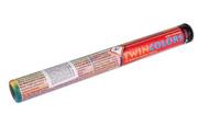 Zink-Feuerwerk - Race hukowe Twin Colors - 10 szt.