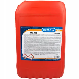 Mocny Kwas do mycia Aluminium kół felgi zbiorniki Cystern Nerta Atc 400 25L - Kosmetyki samochodowe - miniaturka - grafika 1