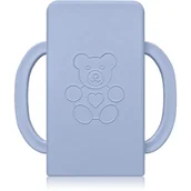 Miseczki i talerzyki dla dzieci - KAPSÁČEK Pouch Holder uchwyt do musów dla dzieci 1 szt. - miniaturka - grafika 1