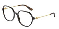 Okulary korekcyjne, oprawki, szkła - Okulary korekcyjne Dolce & Gabbana DG 3364 502 - miniaturka - grafika 1
