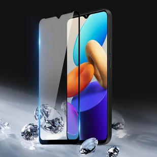 Dux Ducis 9D Tempered Glass szkło hartowane Vivo Y35 / Vivo Y22 / Vivo Y22s 9H z czarną ramką - Szkła hartowane na telefon - miniaturka - grafika 4