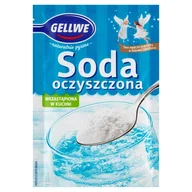 Dodatki do ciast w proszku - Gellwe Soda oczyszczona 70 g - miniaturka - grafika 1