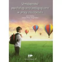 Wydawnictwo Pedagogiczne ZNP Umiejętności psychologiczno-pedagogiczne w pracy nauczyciela Mróz - Pedagogika i dydaktyka - miniaturka - grafika 1