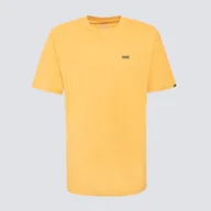 Koszulki męskie - VANS T SHIRT MN LEFT CHEST LOGO TEE NARCISSUS - miniaturka - grafika 1