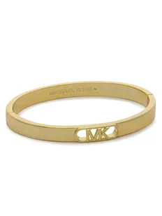 Michael Kors Bransoletka MKJ828700710 Złoty - Bransoletki - miniaturka - grafika 1