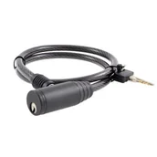 Zabezpieczenia do roweru - BOTTARI Zapięcie rowerowe BOTTARI BN92762 - miniaturka - grafika 1