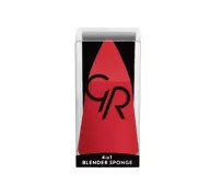 Gąbeczki do makijażu - Golden Rose - 4 in 1 Blender Sponge - Gąbka do makijażu - miniaturka - grafika 1