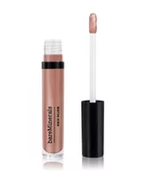 Szminki - BareMinerals Gen Nude Metallic Patent Lip Lacquer szminka w płynie 3.7 ml Amber - miniaturka - grafika 1