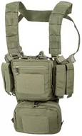 Kamizelki męskie - kamizelka taktyczna Helikon-Tex Training Mini Rig - Cordura - Adaptive Green - miniaturka - grafika 1