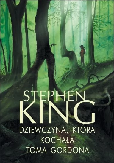 Albatros Dziewczyna, która kochała Toma Gordona - Stephen King