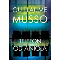 Telefon od anioła - Literatura obyczajowa - miniaturka - grafika 1