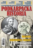 Czasopisma - Podkarpacka historia nr 7 8 Blackout 50 lat legendy Używana - miniaturka - grafika 1
