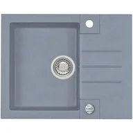 Zlewozmywaki - Alveus ROCK 30 STEEL 4213004 - miniaturka - grafika 1