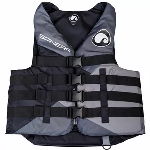 Kamizelka asekuracyjna Spinera Deluxe Nylon 40N XS - Sprzęt asekuracyjny i ratunkowy - miniaturka - grafika 1