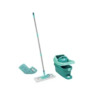 Miotły, szufle, mopy - Zestaw Leifheit profi XL + nakładka zamienna Static Plus GRATIS - miniaturka - grafika 1