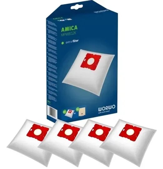 20x Worki Do Odkurzacza Bluesky Bvc17ba-20