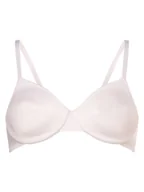 Biustonosze - Triumph Biustonosz damski na fiszbinach - usztywniany - Soft Sensation WP Kobiety biały jednolity, 75A - miniaturka - grafika 1