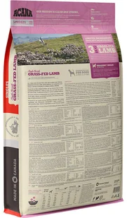 Acana Grass-Fed Lamb 11,4 kg - Sucha karma dla psów - miniaturka - grafika 7