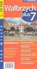 Plan Miasta Wałbrzych +7 1:20 000 - Książki podróżnicze - miniaturka - grafika 1