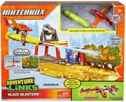 Zabawki konstrukcyjne - Matchbox Adventure Links Sky Busters - Blaze Blasters - miniaturka - grafika 1