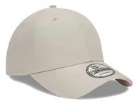 Czapki damskie - Czapka z daszkiem NEW ERA NYY Flawless 9FORTY Cap jasny beż - miniaturka - grafika 1