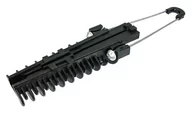 Wtyczki i adaptery - ExtraLink ExtraLink EXTRALINK ANCHORING CLAMP PA70-2000 10-15MM CABLE EX.2565 - miniaturka - grafika 1