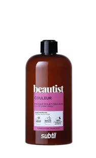 Subtil Beautist, Maska Do Włosów Farbowanych, 500ml - Maski do włosów - miniaturka - grafika 1